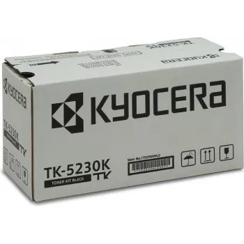 Kyocera alkuperäinen TK-5230 värikasetti monipakkaus musta syaani magenta keltainen, 4 kpl:n pakkaus, 2 600/2 200 sivua OPTK5230