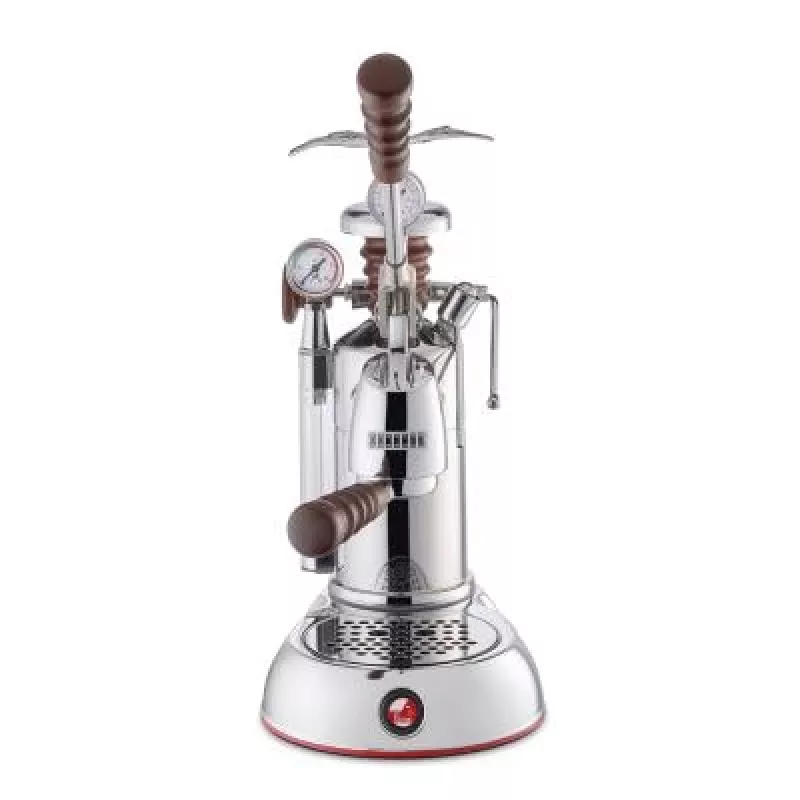 La Pavoni Esperto Abile -espressokone (LPLESA01EU) - 15 bar pumppu, 1,6 l, kromi