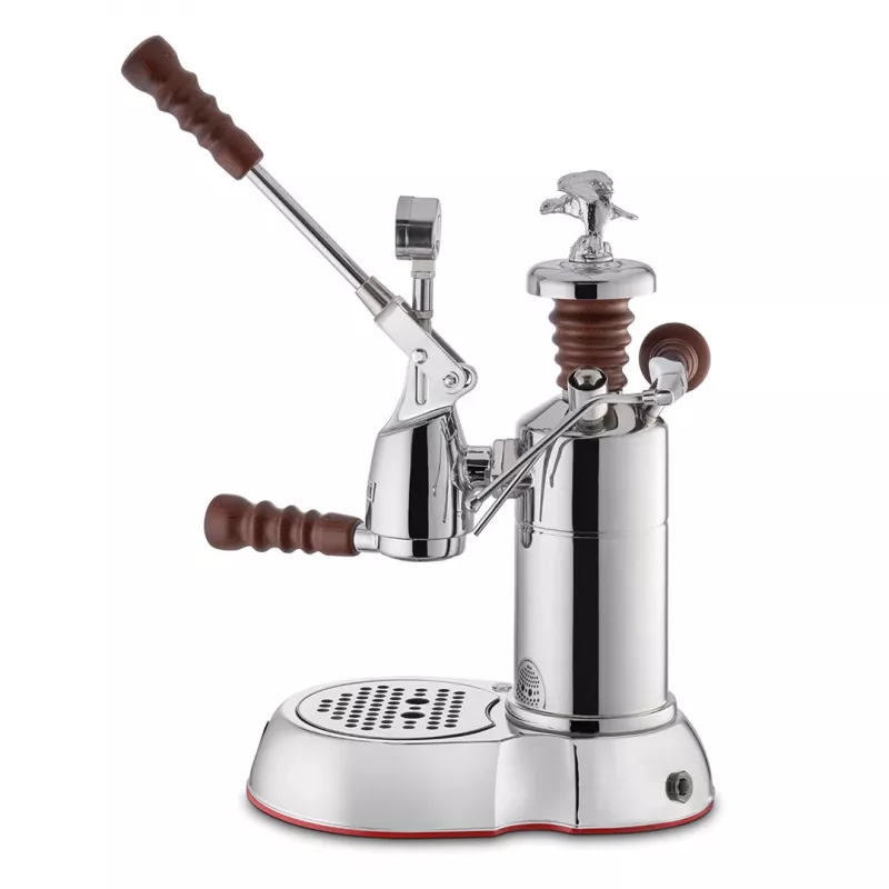 La Pavoni Esperto Abile -espressokone (LPLESA01EU) - 15 bar pumppu, 1,6 l, kromi