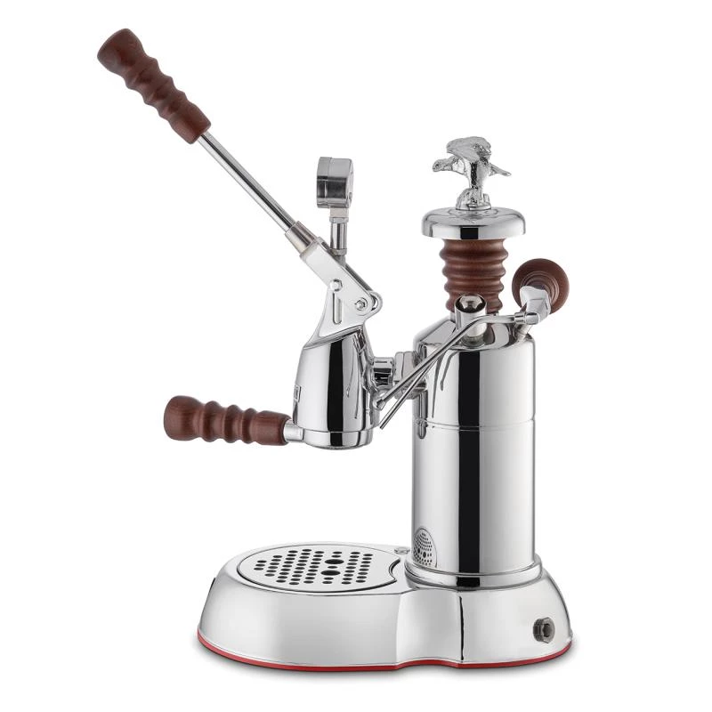 La Pavoni Esperto Abile -espressokone (LPLESA01EU) - 15 bar pumppu, 1,6 l, kromi