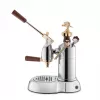 La Pavoni LPLEXP01EU manuaalinen vipukahviespressokone Expo 2015 kulta-kromi, 1,6 L, 950 W