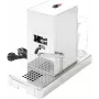 La Piccola Piccola Perla espressokeitin ESE-padeille, 15 bar, 500 W, hopea