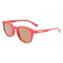 Lacoste Childish L3644S-615 aurinkolasit - punaiset kehykset, harmaat linssit - 48/21/135 mm - unisex lapsi