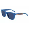 Lacoste lasten aurinkolasit L3643SRG-424 sininen kehys harmaat linssit 48/17/130 mm