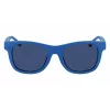 Lacoste lasten aurinkolasit L3643SRG-424 sininen kehys harmaat linssit 48/17/130 mm
