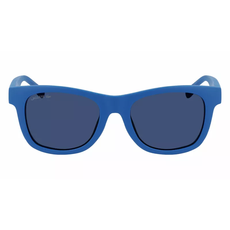 Lacoste lasten aurinkolasit L3643SRG-424 sininen kehys harmaat linssit 48/17/130 mm