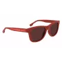 Lacoste lasten aurinkolasit L3643SRG-604 punainen kehys harmaat linssit 48 mm
