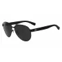 LACOSTE L185S-6014001 unisex neliömäiset aurinkolasit punainen havanna 60/14/140 mm