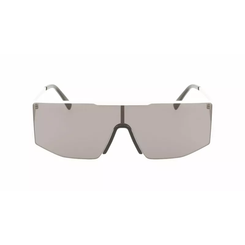LACOSTE L253S-6219101 unisex suorakaiteen muotoiset aurinkolasit 62/19/150 mm musta/harmaa