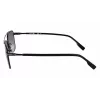 Lacoste L264S aurinkolasit miesten 58/17/145 mm musta kehys harmaat linssit