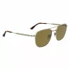 LACOSTE L269S-710 unisex-aurinkolasit Havana vihreä 55/19/145 mm