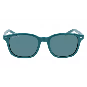 Lacoste L3639S-466 miesten kulmikkaat siniset aurinkolasit 49/18/135 mm