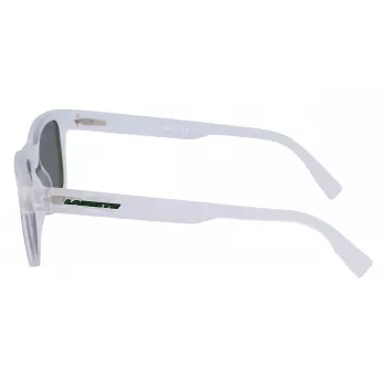 Lacoste L3656S-970 unisex-aurinkolasit Havana 50mm