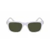 Lacoste L3656S-970 unisex-aurinkolasit Havana 50mm