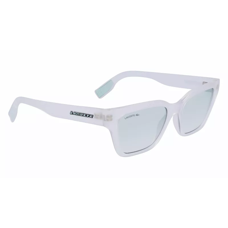 Lacoste L6002S-970 naisten aurinkolasit havanna ruskea liukuväri 53 mm