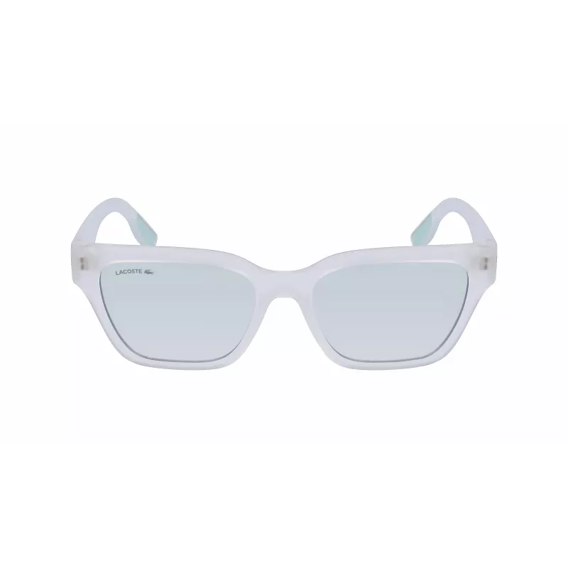 Lacoste L6002S-970 naisten aurinkolasit havanna ruskea liukuväri 53 mm