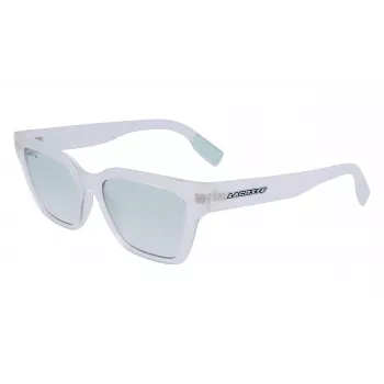 Lacoste L6002S-970 naisten aurinkolasit havanna ruskea liukuväri 53 mm