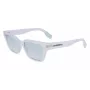 Lacoste L6002S-970 naisten aurinkolasit havanna ruskea liukuväri 53 mm