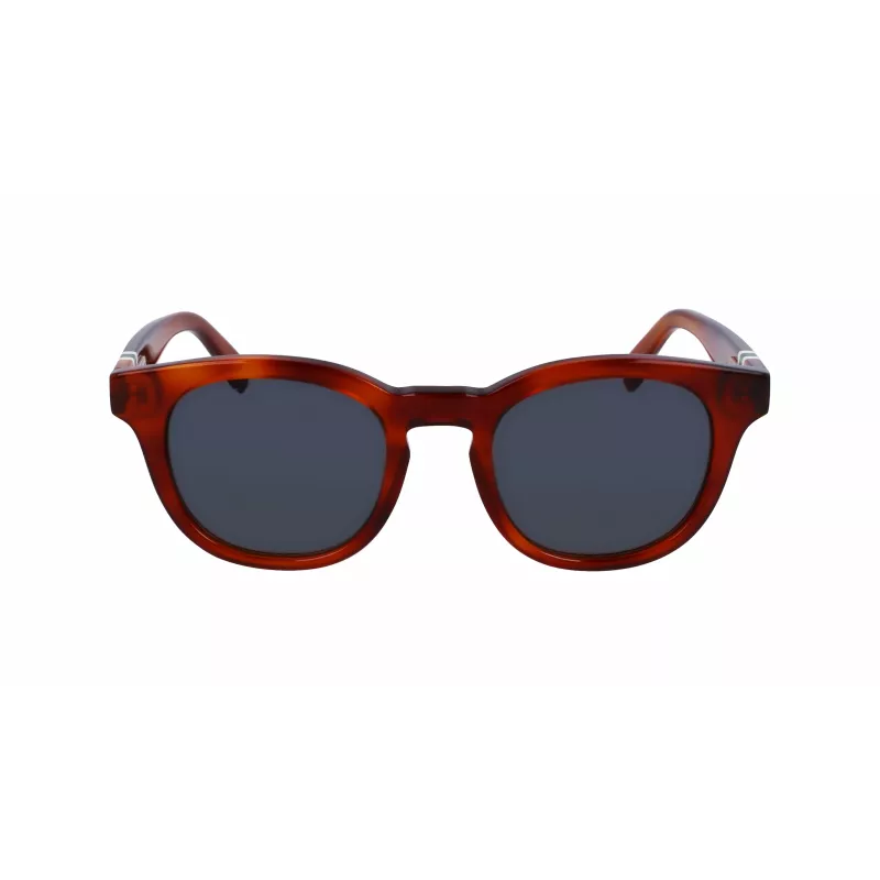 Lacoste L6006S-218 miesten aurinkolasit havanna-kehykset harmaat linssit 49mm