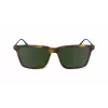 Lacoste L6017S-214 miesten aurinkolasit havanna ruskea liukuväri 55 mm