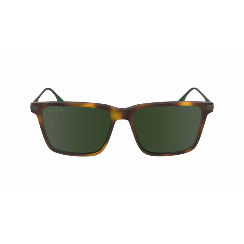 Lacoste L6017S-214 miesten aurinkolasit havanna ruskea liukuväri 55 mm
