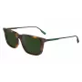 Lacoste L6017S-214 miesten aurinkolasit havanna ruskea liukuväri 55 mm