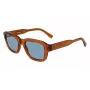 Lacoste L6048S-210 unisex-neliömäiset aurinkolasit Havana ruskea 51mm