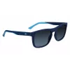 Lacoste L956S 401 miesten aurinkolasit, siniset kehykset, harmaat linssit, 55 mm