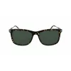 Lacoste L960S-430 miesten aurinkolasit, sininen kehys, harmaat linssit, 56 mm