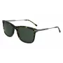 Lacoste L960S-430 miesten aurinkolasit, sininen kehys, harmaat linssit, 56 mm