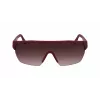 Lacoste L989S-603 miesten suorakaiteen muotoiset aurinkolasit havanna vihreä 62/19/135 mm