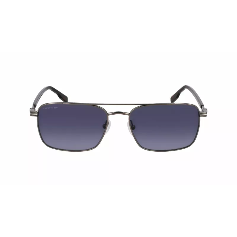 Lacoste miesten aurinkolasit L264SN 58/17/145 mm UV400 asetaatti