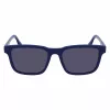 Lacoste miesten L997S-401 suorakaiteen muotoiset aurinkolasit sininen 54 mm