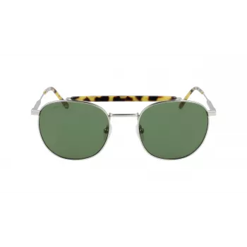 Lacoste miesten aurinkolasit L241S-045 tummanharmaa suorakaiteen muotoinen kokokehys asetaatti UV400