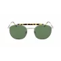 Lacoste miesten aurinkolasit L241S-045 tummanharmaa suorakaiteen muotoinen kokokehys asetaatti UV400