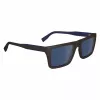 Lacoste miesten aurinkolasit L6009S-210 Havana ruskea suorakaide 56/19/145 mm