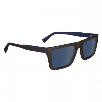 Lacoste miesten aurinkolasit L6009S-210 Havana ruskea suorakaide 56/19/145 mm