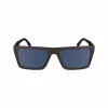 Lacoste miesten aurinkolasit L6009S-210 Havana ruskea suorakaide 56/19/145 mm