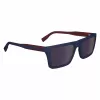 Lacoste miesten aurinkolasit L6009S-424 siniset kehykset harmaat liukuvärilinssit 56/19/145 mm