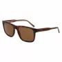 Lacoste miesten aurinkolasit L6025S-219 Havana vihreä 56 mm