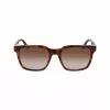 Lacoste miesten aurinkolasit L6028S-214 Havana harmaa 54 mm