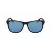 Lacoste miesten aurinkolasit L6031S-002 Square musta kehys harmaat linssit 56/18/145 mm