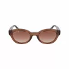 Lacoste naisten aurinkolasit L6024S-210 havanna ruskea 52 mm