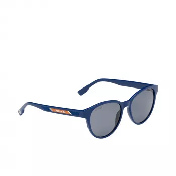 Lacoste naisten L981SRG-400 suorakaiteen muotoiset asetaatti-aurinkolasit 54/17/145 mm
