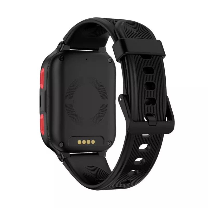 LAGENIO AI Kids Watch K9 4G musta