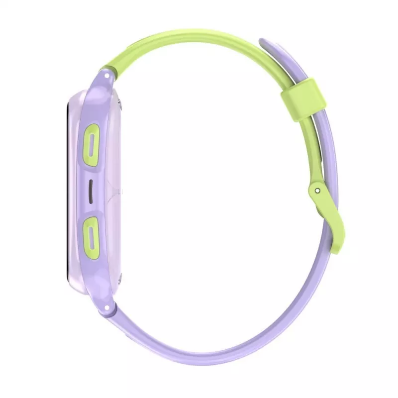 LAGENIO AI Kids Watch K9 4G violetti