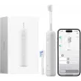 Laifen Wave sähköhammasharja – harmaa – kaksiakselinen servomoottori, 66 000 liikettä/min, Bluetooth, IPX7