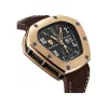 Lamborghini TLFT075SPYDER miesten sveitsiläinen kvartsikronografi kello 51,5 mm