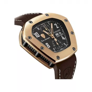 Lamborghini TLFT075SPYDER miesten sveitsiläinen kvartsikronografi kello 51,5 mm