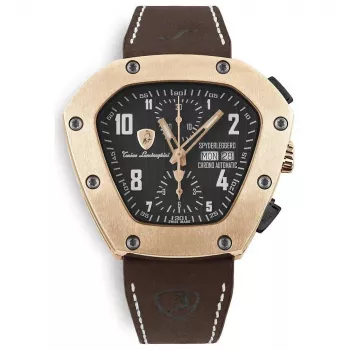 Lamborghini TLFT075SPYDER miesten sveitsiläinen kvartsikronografi kello 51,5 mm